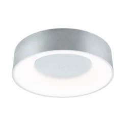 Paulmann 71094 LED Deckenleuchte Casca Alu matt IP44 White Switch 30cm