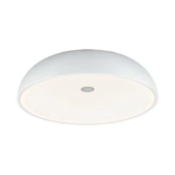 Paulmann 96783 LED Deckenleuchte Jaron 41cm Weiss matt 2700K 3-Step-Dim