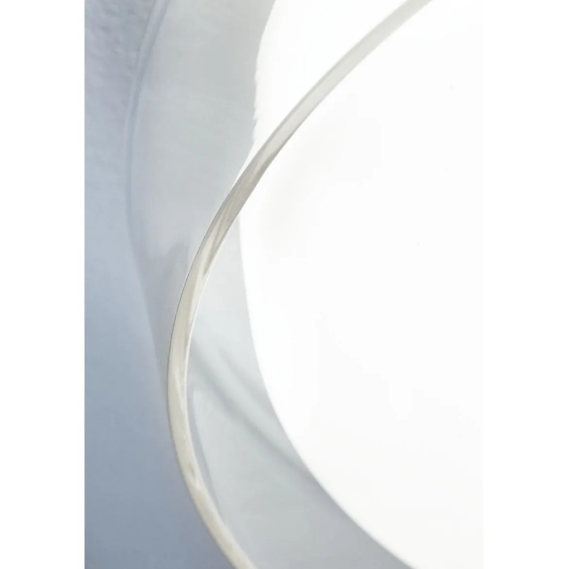 Paulmann 71078 LED Deckenleuchte Luena 25cm Glas Chrom 3000K IP44