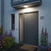 Paulmann 75408 LED Deckenleuchte Luiana 3000-5700K IP44 Weiß