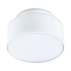 Paulmann 71081 LED Deckenleuchte Maro weiß rund 3000K IP44
