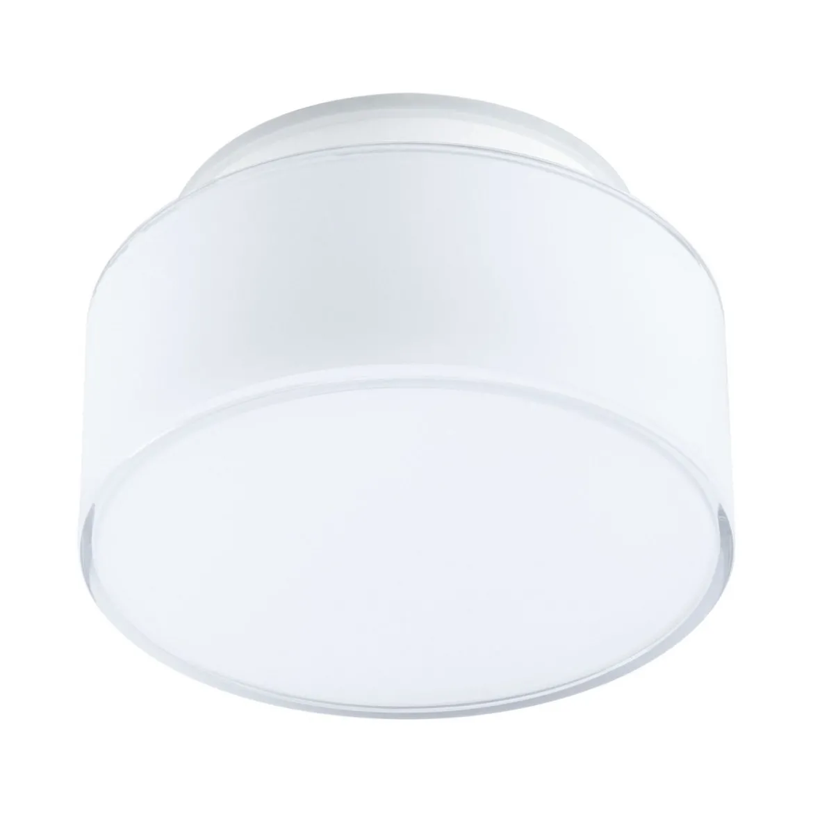 Paulmann 71081 LED Deckenleuchte Maro weiß rund 3000K IP44