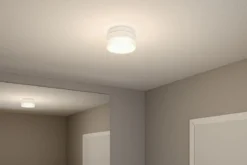 Paulmann 71081 LED Deckenleuchte Maro weiß rund 3000K IP44