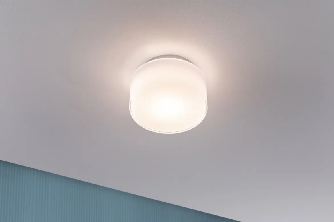 Paulmann 71081 LED Deckenleuchte Maro weiß rund 3000K IP44
