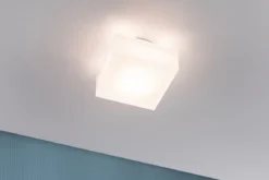 Paulmann 71082 LED Deckenleuchte Maro weiß eckig 3000K IP44