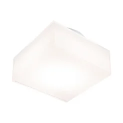 Paulmann 71082 LED Deckenleuchte Maro weiß eckig 3000K IP44