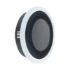 Paulmann 71037 LED Deckenleuchte Spaceglow Two RGB Tunable White dimmbar schwarz