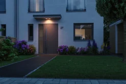 Paulmann 94525 LED Deckenleuchte Smart Home Zigbee Circula Dämmerungssensor