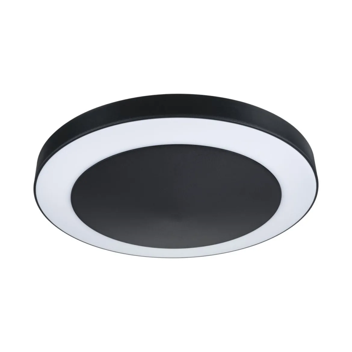 Paulmann 94525 LED Deckenleuchte Smart Home Zigbee Circula Dämmerungssensor