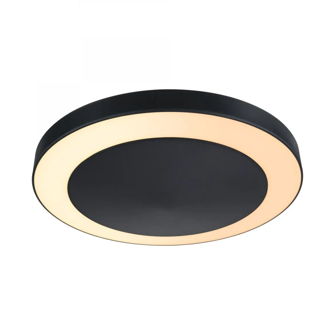 Paulmann 94525 LED Deckenleuchte Smart Home Zigbee Circula Dämmerungssensor