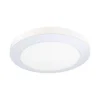 Paulmann 94527 LED Deckenleuchte Smart Home Zigbee Circula Dämmerungssensor weiß
