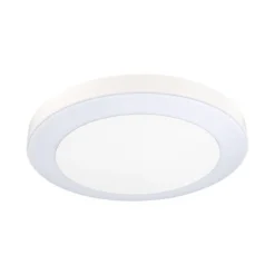 Paulmann 94527 LED Deckenleuchte Smart Home Zigbee Circula Dämmerungssensor weiß