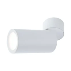 Paulmann 93087 LED Deckenleuchte Turnal rund 60 mm weiß 3-Step-Dim