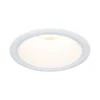 Paulmann 94872 LED Einbauleuchte Cole Coin 2700K weiss 3-Step-Dim IP44