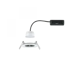 Paulmann 92447 LED Einbauleuchte Nova Coin Zigbee Tunable White Weiß matt IP44