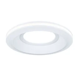 Paulmann 92247 LED Einbauleuchte Sormus 10cm Einzelleuchte rund weiß IP65