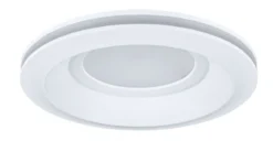 Paulmann 92248 LED Einbauleuchte Sormus 10cm 3er-Set IP65 rund weiß