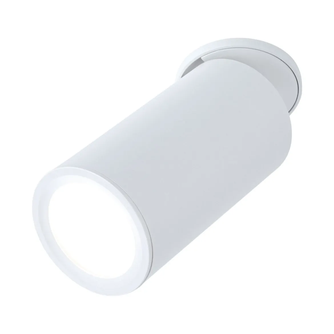 Paulmann 93086 LED Einbauleuchte Turnal rund 60 mm weiß 3-Step-Dim