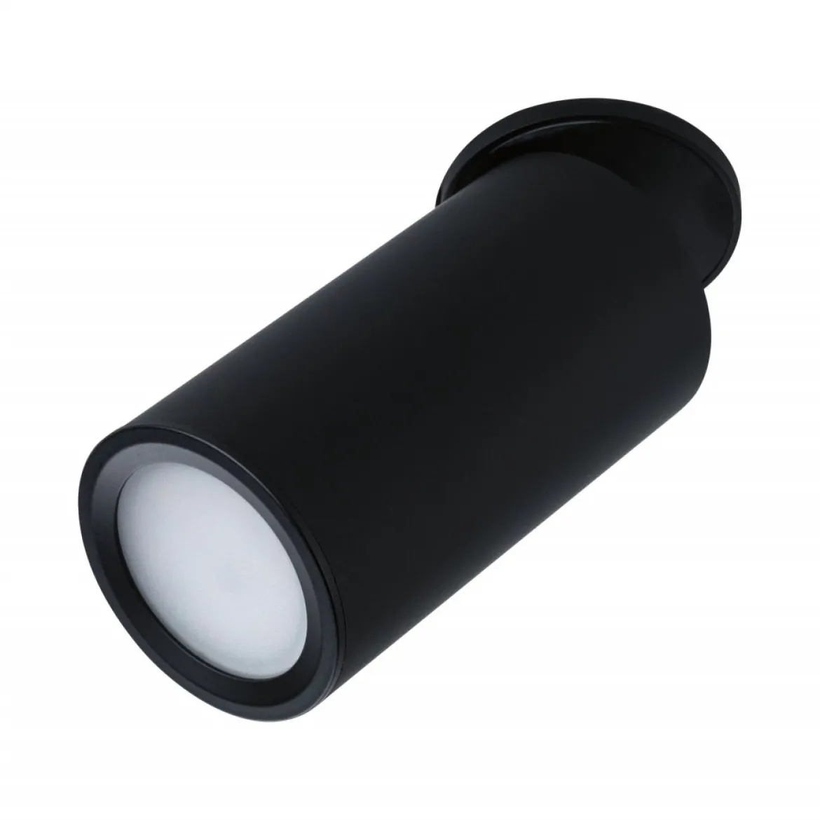 Paulmann 93088 LED Einbauleuchte Turnal rund 60 mm schwarz 3-Step-Dim