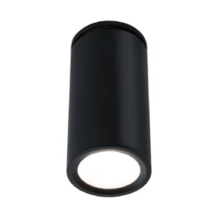 Paulmann 93088 LED Einbauleuchte Turnal rund 60 mm schwarz 3-Step-Dim