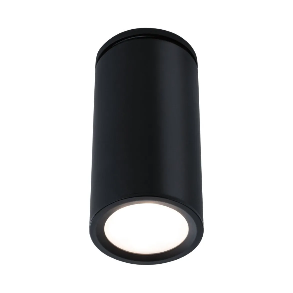 Paulmann 93088 LED Einbauleuchte Turnal rund 60 mm schwarz 3-Step-Dim