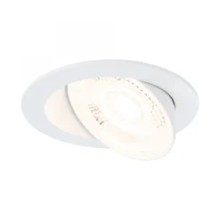 Paulmann 92253 LED Einbauleuchte White Select Aumus Weiß 3 Step dimmbar
