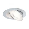 Paulmann 92255 LED Einbauleuchte White Select Aumus Chrom 3 Step dimmbar