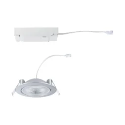 Paulmann 92255 LED Einbauleuchte White Select Aumus Chrom 3 Step dimmbar