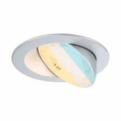 Paulmann 92255 LED Einbauleuchte White Select Aumus Chrom 3 Step dimmbar