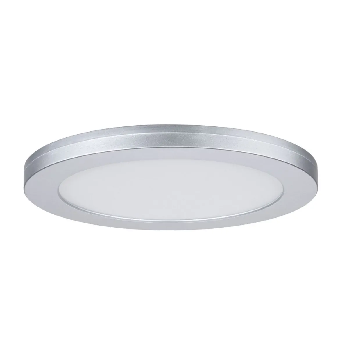 Paulmann 93098 LED Einbaupanel Cover-it rund 225mm 4000K chrom matt