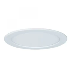 Paulmann 92060 LED Einbaupanel IP44 rund 220mm 4000K Weiß