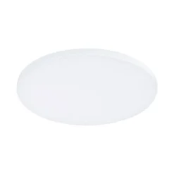 Paulmann 79956 LED Einbaupanel Smart Home Zigbee Veluna Edge IP44 160mm Tunable White