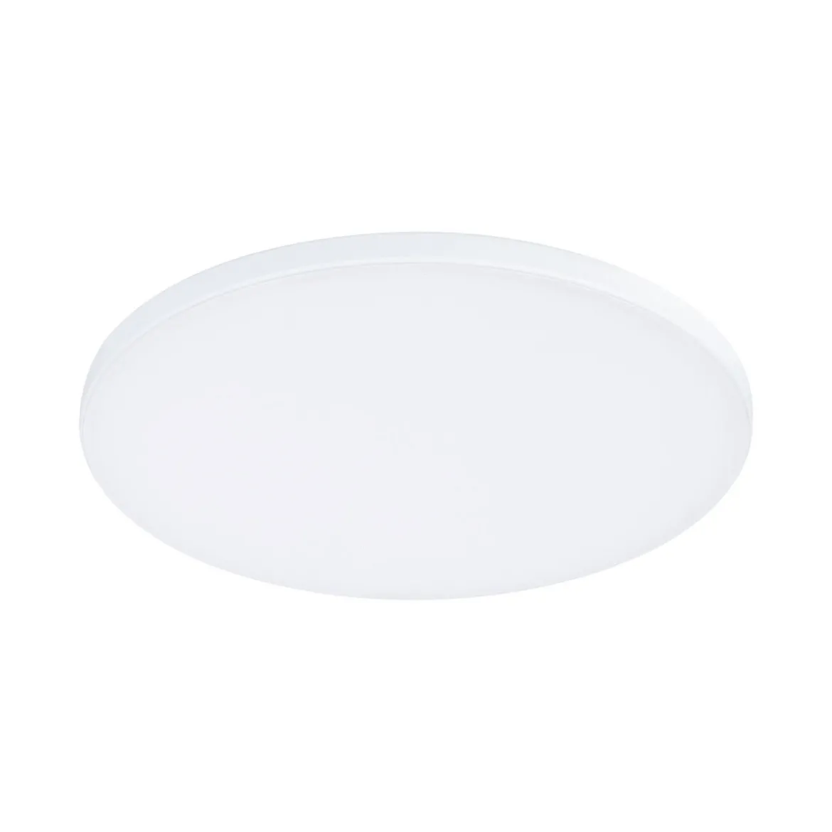Paulmann 79956 LED Einbaupanel Smart Home Zigbee Veluna Edge IP44 160mm Tunable White