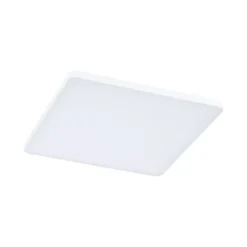 Paulmann 79959 LED Einbaupanel Smart Home Zigbee Veluna Edge IP44 200x200mm Tunable White
