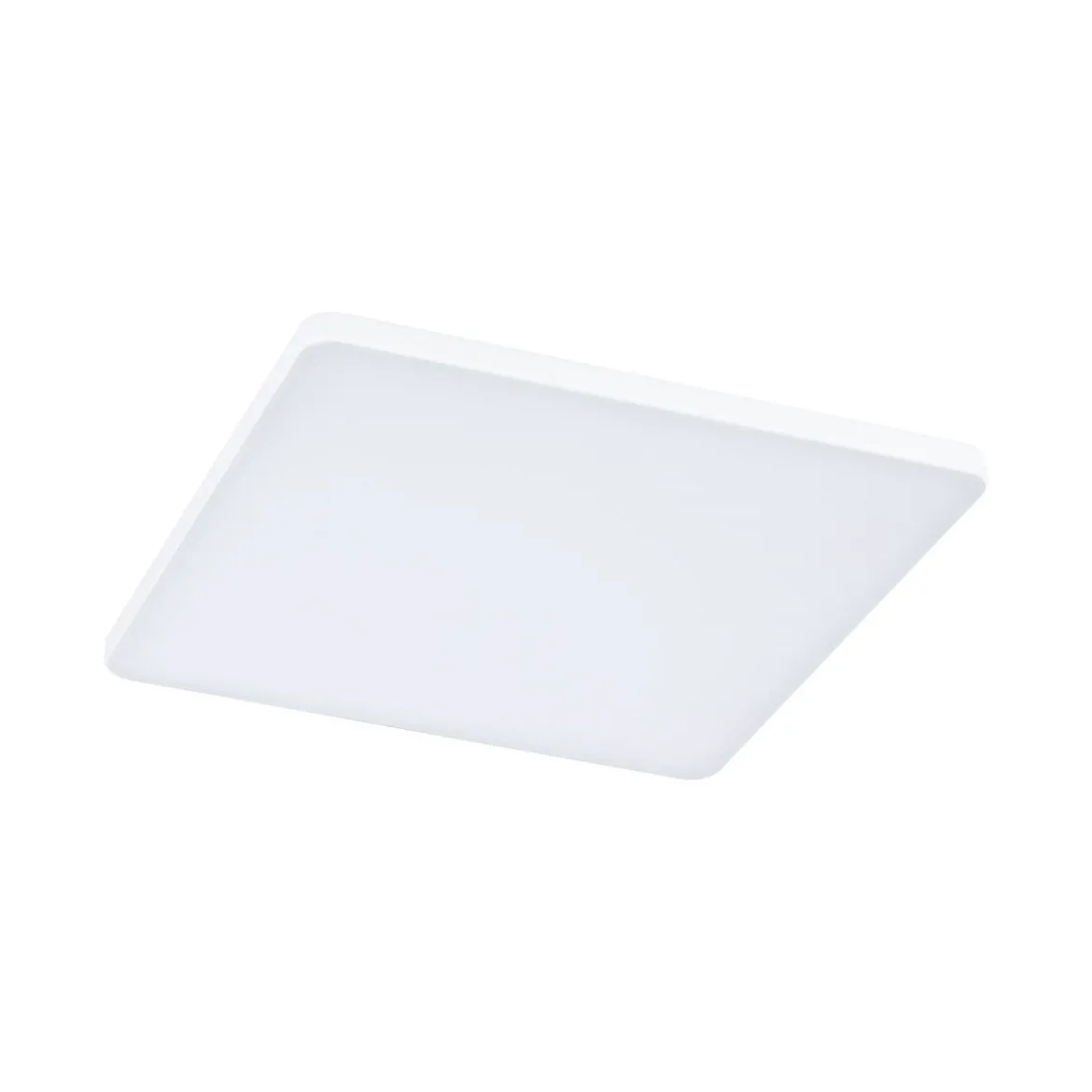 Paulmann 79959 LED Einbaupanel Smart Home Zigbee Veluna Edge IP44 200x200mm Tunable White