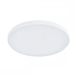 Paulmann 79933 LED Einbaupanel Veluna Edge IP44 120mm 4000K Weiß