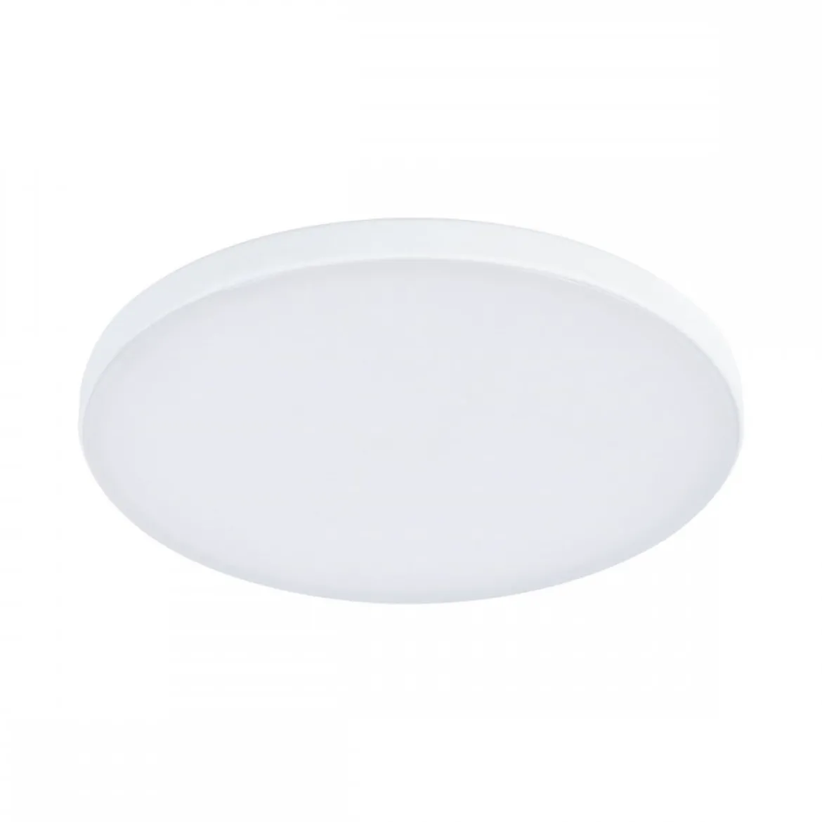 Paulmann 79933 LED Einbaupanel Veluna Edge IP44 120mm 4000K Weiß