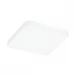 Paulmann 79935 LED Einbaupanel Veluna Edge IP44 90x90mm 4000K Weiß