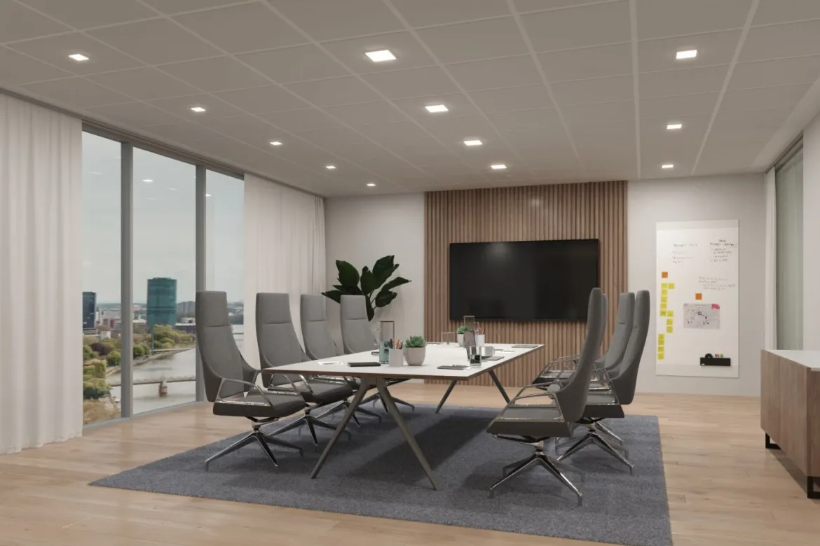 Paulmann 79935 LED Einbaupanel Veluna Edge IP44 90x90mm 4000K Weiß