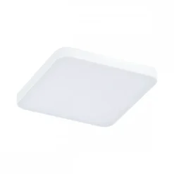 Paulmann 79935 LED Einbaupanel Veluna Edge IP44 90x90mm 4000K Weiß