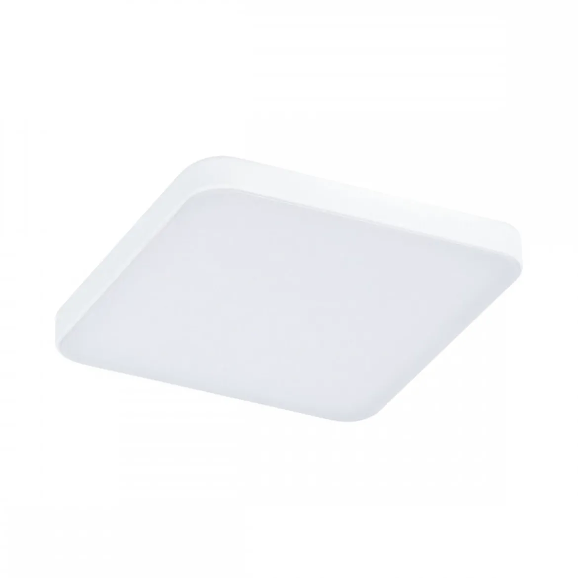 Paulmann 79935 LED Einbaupanel Veluna Edge IP44 90x90mm 4000K Weiß