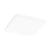 Paulmann 79936 LED Einbaupanel Veluna Edge IP44 120x120mm 4000K Weiß