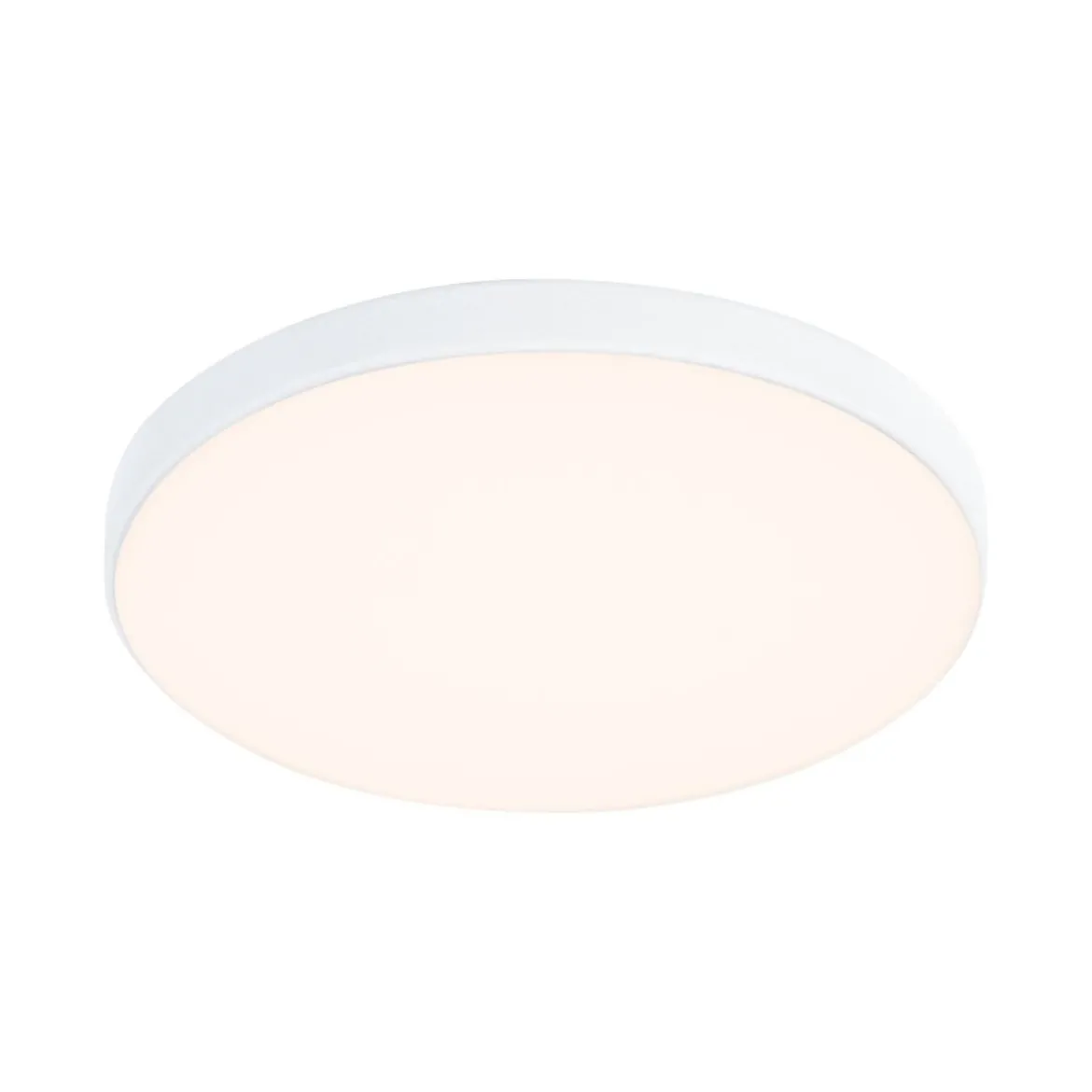 Paulmann 79938 LED Einbaupanel Veluna Edge IP44 90mm 3000K Weiß