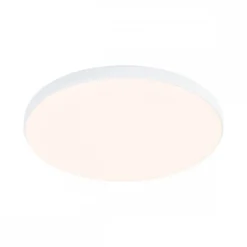 Paulmann 79939 LED Einbaupanel Veluna Edge IP44 120mm 3000K Weiß