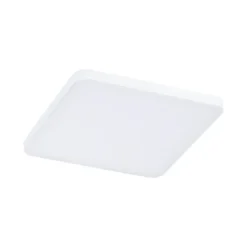 Paulmann 79942 LED Einbaupanel Veluna Edge IP44 120x120mm 3000K Weiß
