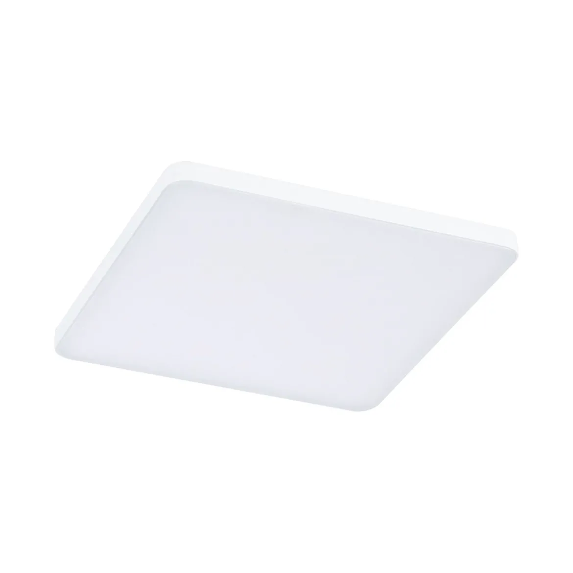 Paulmann 79943 LED Einbaupanel Veluna Edge IP44 160x160mm 3000K Weiß