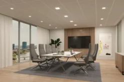 Paulmann 79943 LED Einbaupanel Veluna Edge IP44 160x160mm 3000K Weiß