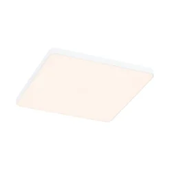 Paulmann 79943 LED Einbaupanel Veluna Edge IP44 160x160mm 3000K Weiß