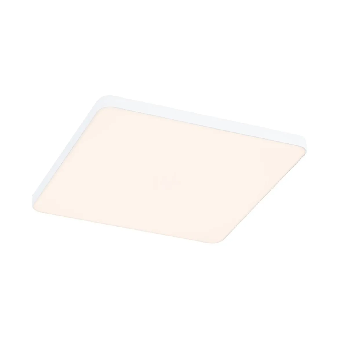 Paulmann 79943 LED Einbaupanel Veluna Edge IP44 160x160mm 3000K Weiß