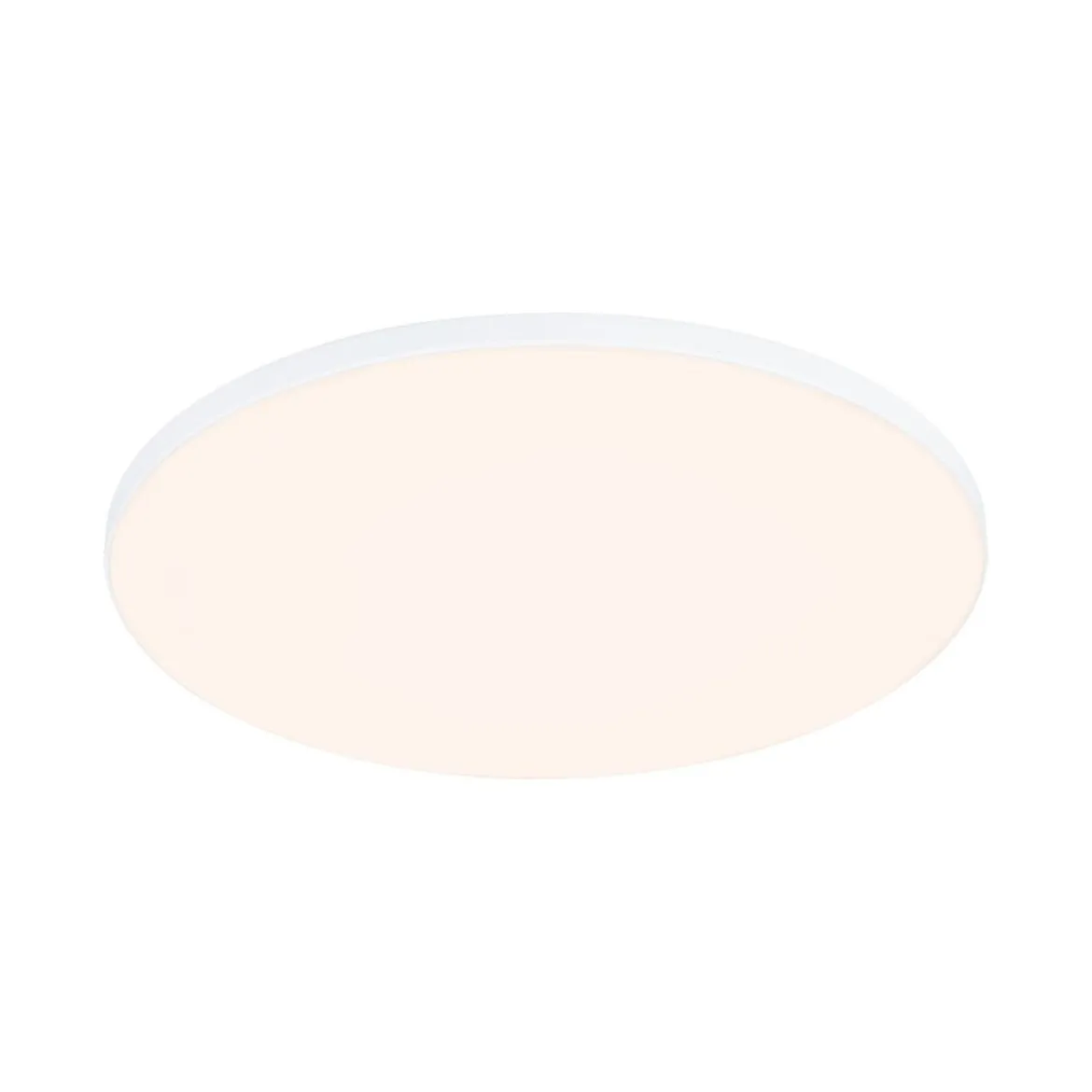 Paulmann 79946 LED Einbaupanel Veluna Edge IP44 200mm 3000K Weiß dimmbar